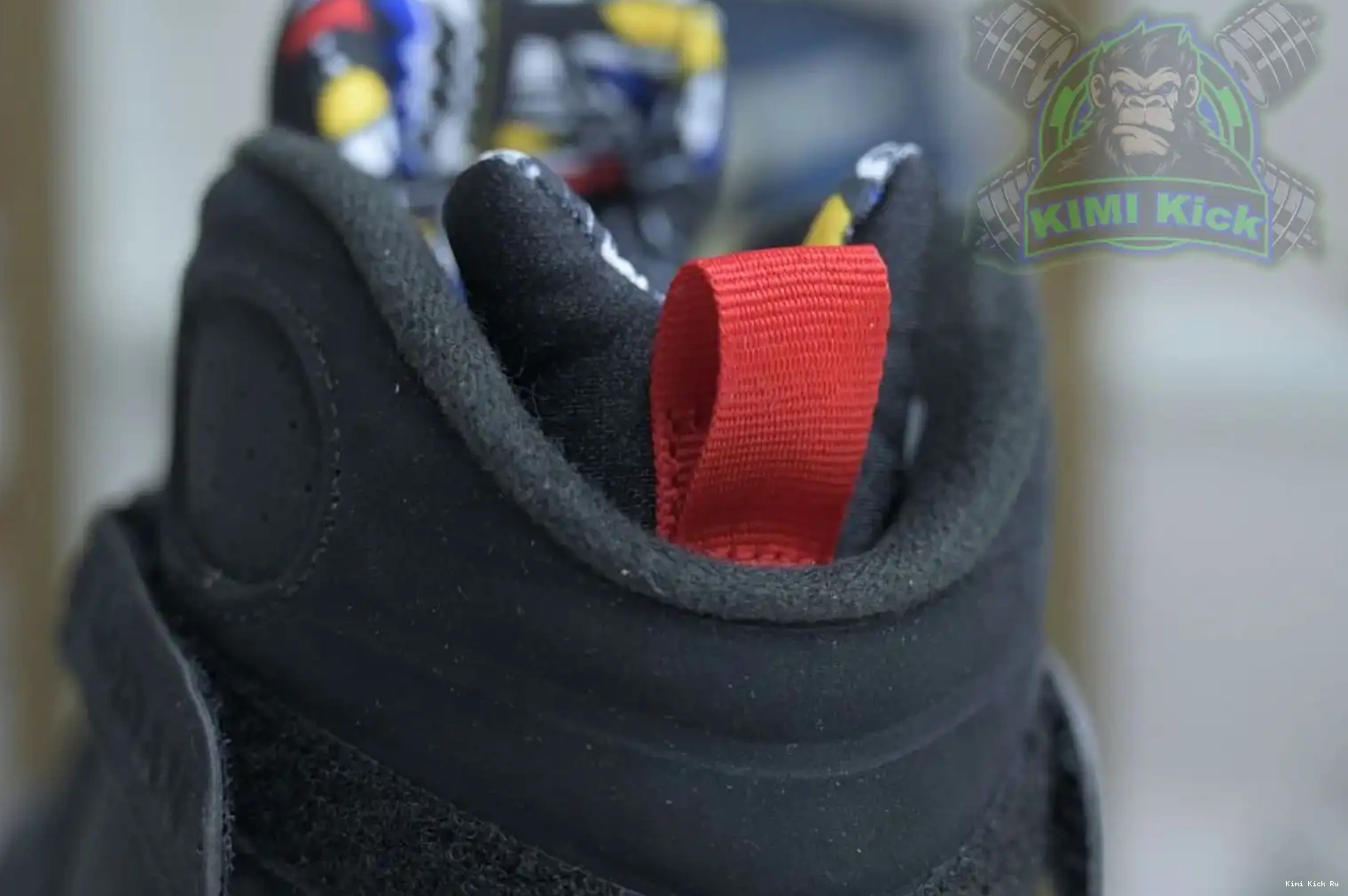 Kimikick Air Jordan 8 0616